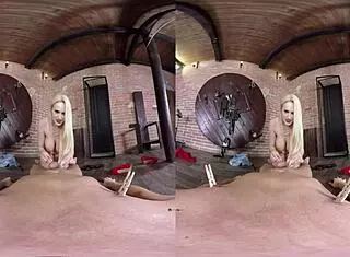 Hot Bdsm Spanking In Virtual Reality!