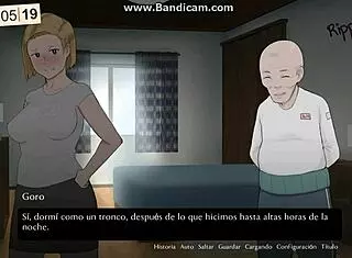 ntrman: wife perverted by old father-in-law in rural homecoming complete gameplay