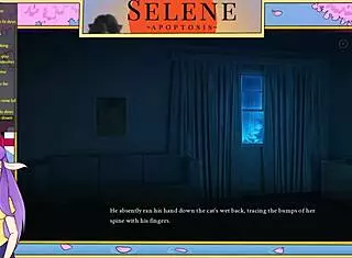 i'm playin dis hentai game, selene apoptosis, so sexy wit monsters