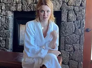 Redhead Bridesmaid Locked Out of Hotel Room Before Wedding
