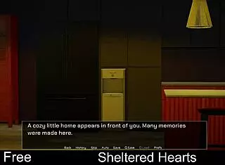 Sheltered Hearts Dating Game