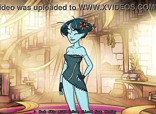 Once a Porn a Time - Rapuzel Ruta Angel