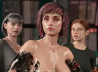 complete gameplay in the hellcat lounge part 5