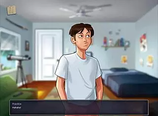 Summertime Saga Episode 192 With Erotic Cartoon Scenes