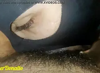 Maaxputokarioca bareback fucks masked married gay