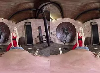Hot Bdsm Spanking In Virtual Reality!