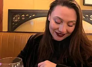 cheating boss gets surprise facial in pub toilets