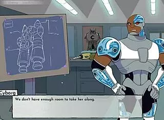 what happens in 18titans part 32? more hentai action!