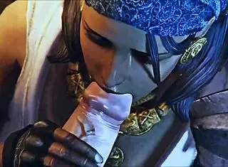 Sfm Boombayeh Hmv With Futanari Oral