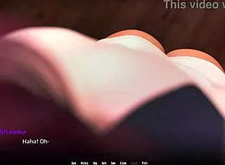 Want to see WVM 471's big tits in 3D?