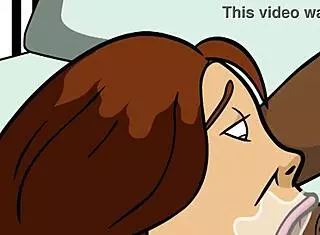 2D & 3D Milf Takes BBC In Every Hole