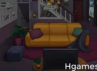 life in woodchester part 2 featuring dating in anime game