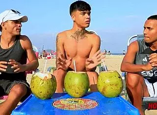 Vášnivá jebačka s kamošom