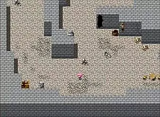 Entrando no castelo da bruxa e encontrando alguns homens suspeitos!