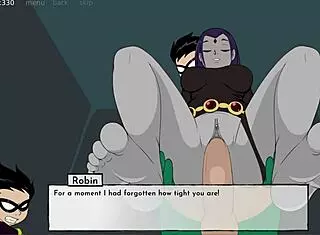 18Titans Episode 46 - More Raven