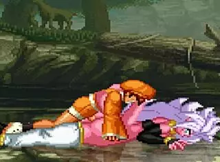 Exploring Hentai Mugen Majin Android 21