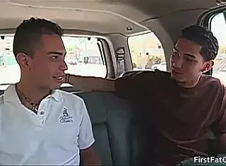 andrew & kiko suck monster cock hard