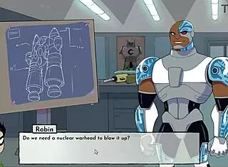 18Titans Episode 46 - More Raven