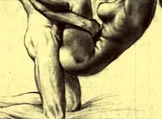 Vintage erotic drawings bring retro fantasies to life.