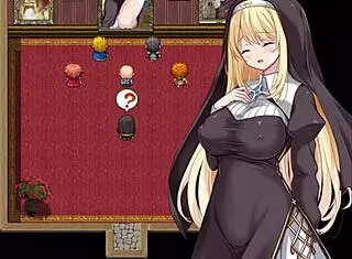 The Passionate Adventures of Sister Christina in the Game World