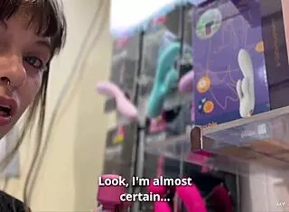 Exploring Tokyo's crazy sex shops