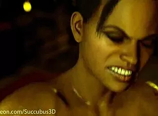 Check out this 3D futanari compilation with huge cocks fucking hard. Succubus3D style action!