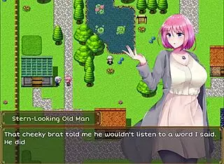 Entrando no castelo da bruxa e encontrando alguns homens suspeitos!