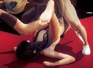 Karen hardsex uncensored hentai