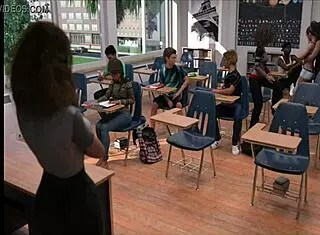 Homemade Erotic Scene with Wife and Mother-in-Law in Amateur Setting 44