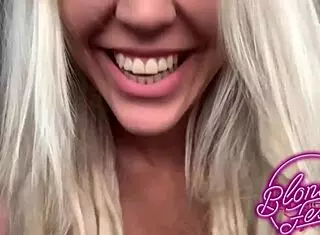Blondie Fesser Masturbating And Showing Beautiful Butt In Hot Compilation