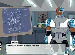 18Titans Episode 46 - More Raven