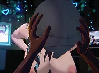 Bold Adventures of Ruan Mei in Anime World