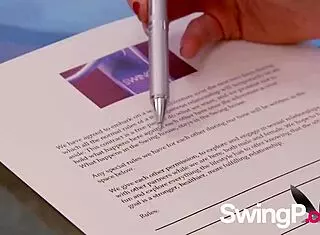 Couples, you nervous after that wild group scene?