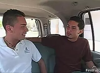 andrew & kiko suck monster cock hard