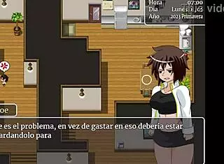 my college v0 16 parte 1 gameplay