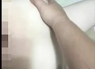 Relaxing Breast Massage After Work