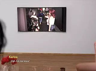 i explore the freeloading stepfamily in 3d game