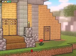 Hornycraft Parody Hentai Game Pornplay Ep 47 Piglin Happy Ending!