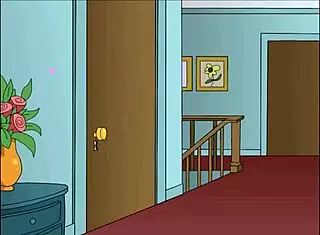 Steve Fucks Meg and Lois in Hentai Cartoon Action!