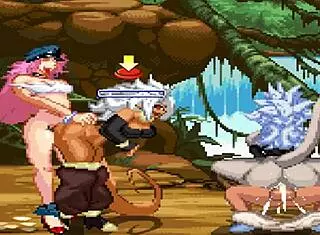 Exploring Hentai Mugen Majin Android 21