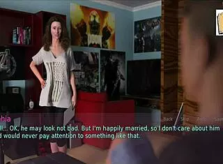 wife and stepmother 49 playing game