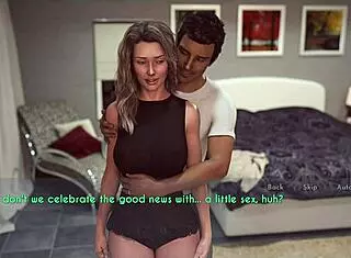 Wife And Stepmother Engage In Intense Forbidden Encounters