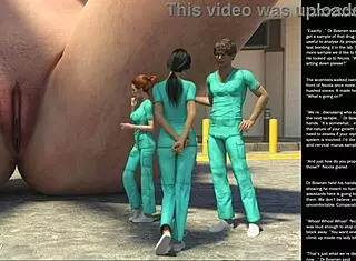 Fuck Big Apple Small 18+ In 3D Cartoon Episode 20!