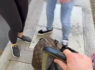 Stepmom Prepares Feast on Thanksgiving Day