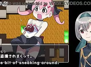 Magic Unability Girl Akari Trial Version