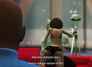 Incredible XXX 3D Hentai Preview Version! Watch the naughty sex now.