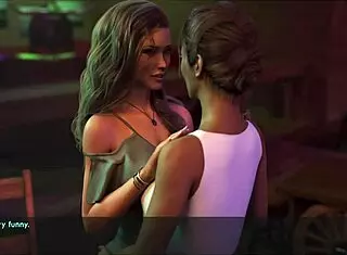 Wife And Stepmother Share Intimate Homemade Moments