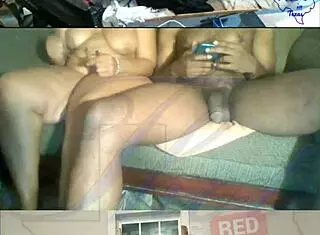 Threesome fun with granny joining in, wild times ahead! 😜