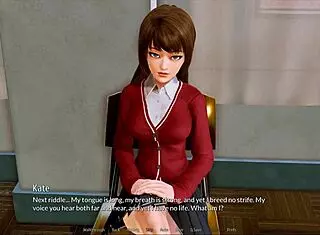 i'm playing harem hotel 57 with anime characters