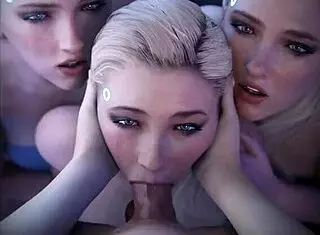 Detroit hentai anime cartoon